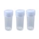 thumbnail image 4 of SOPOTUTU 100Ud Frascos Plásticos Transparentes Con Tapa Para Almacenamiento Seguro, 4 of 6