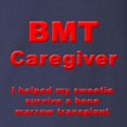 thumbnail image 3 of CafePress - BMT Caregiver Long Sleeve Dark T Shirt - Long Sleeve Dark T-Shirt, 3 of 4