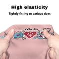 thumbnail image 7 of HELLHERO Nurse Theme Backrest Covers & Seat & Back Covers for Travel and Streets Anti-Slip Cover Easy Install Easy Installation Removable and Washable, 7 of 7