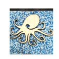 thumbnail image 1 of Designocracy 98512-18 Octopus Vintage Art on Board Wall Decor, 1 of 1