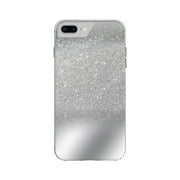 Mirror Ombre Glitter Phone Case for iPhone 6 Plus, iPhone 6s Plus, iPhone 7 Plus, iPhone 8 Plus
