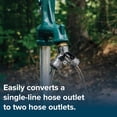 thumbnail image 2 of WWS-Fresh Water Hose Y-Valve, Metal (E/F) LLC, 2 of 4