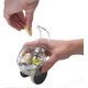 thumbnail image 4 of Garlic Press, Slicer, Garlic Press, Manual Crusher, Practical For Garlic, Kitchen Supplies, 4 of 5