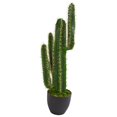 thumbnail image 1 of 3 ft. Cactus Artificial Plant, 1 of 1