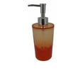 thumbnail image 1 of Dispensador de Jabon Acrilico Namaro Design Naranja BA-430674, 1 of 4