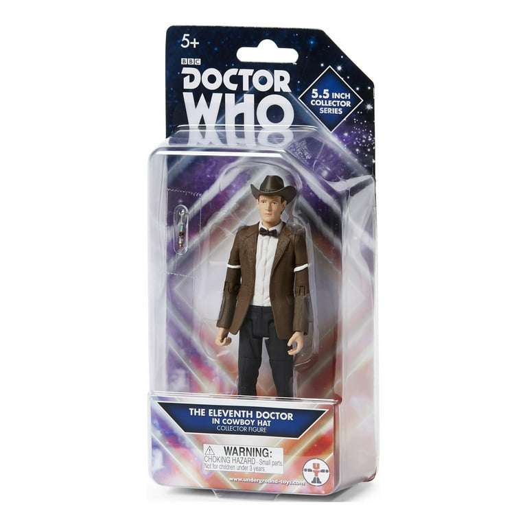 Doctor Who 11th Doctor Cowboy Hat 5.5
