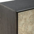 thumbnail image 5 of Liberty Furniture Barlowe 4 Door Accent Cabinet - Brown, 5 of 10