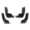thumbnail image 1 of Guardabarros Unique Bargains para Nissan Sylphy 2012-2019 con accesorios de montaje, 1 of 6