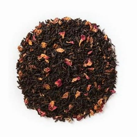 Davidsons Organics 7305 2 oz Rose Congou Sampler Tea - Pack of 6