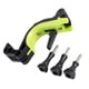 thumbnail image 1 of Disparador de Obturador con Tornillos y Cortos Compatible /3 Verde, 1 of 9