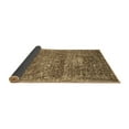 thumbnail image 2 of Ahgly Company Indoor Round Persian Brown Traditional Area Rugs, 5' Round, 2 of 4