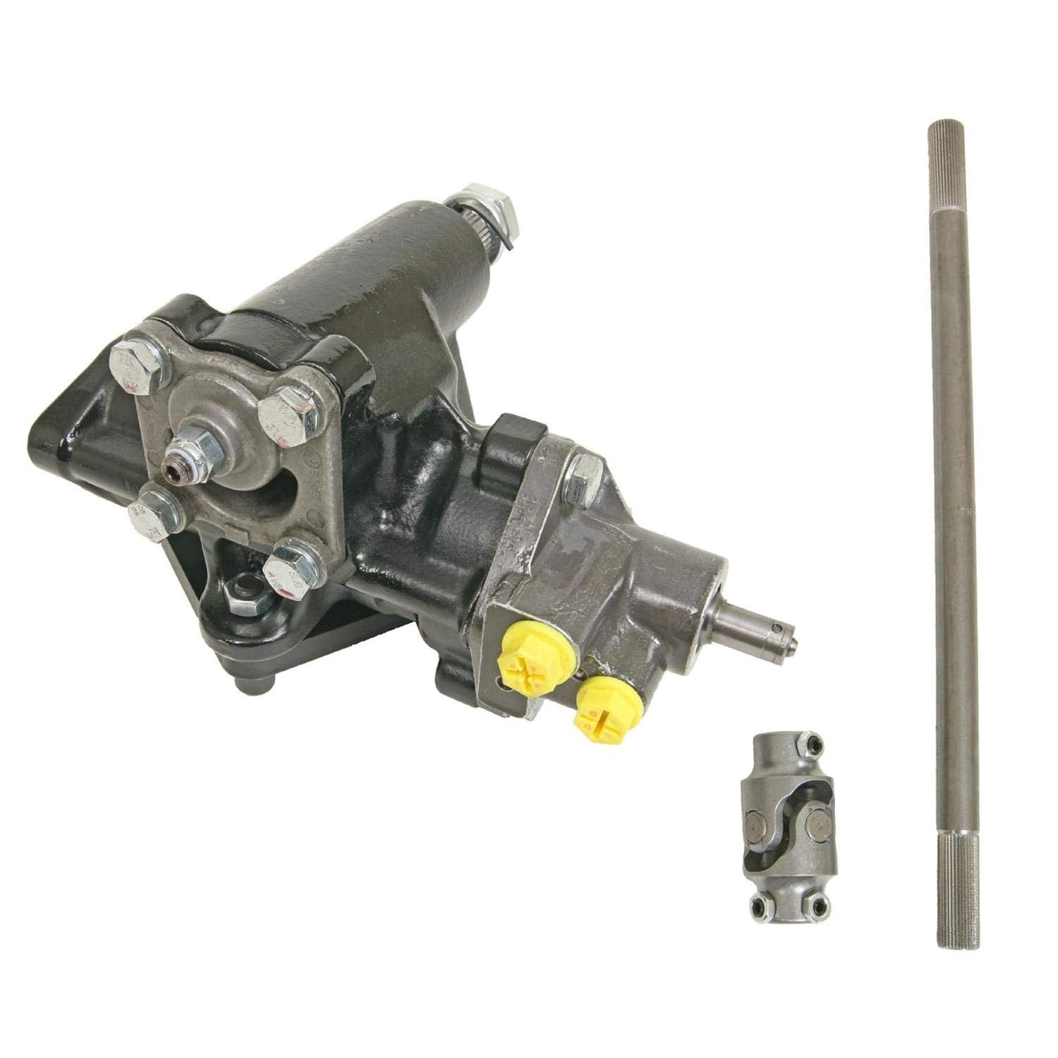 Borgeson 999015 Manual Steering to Power Steering Conversion Kit