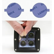 porsche 924 fog light