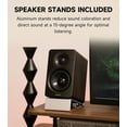 thumbnail image 2 of Edifier M60 - Altavoz multimedia Bluetooth 5.3, 66 W RMS, audio de alta resolución y audio inalámbri, 2 of 9