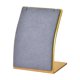 thumbnail image 4 of Soporte de exhibición de collares Yuyangstore Vitrina Gris, 4 of 8
