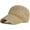 Khaki, variant on Knit Mesh Baseball Cap for Women Summer Yarn Trucker Hats Breathable Outdoor Hat