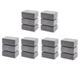 thumbnail image 1 of 18Pcs BBQ Grill Clean Brick Block Barbecue Cleaning Stone BBQ Racks Stains Grease Gadgets Kitchen BBQ, 1 of 6