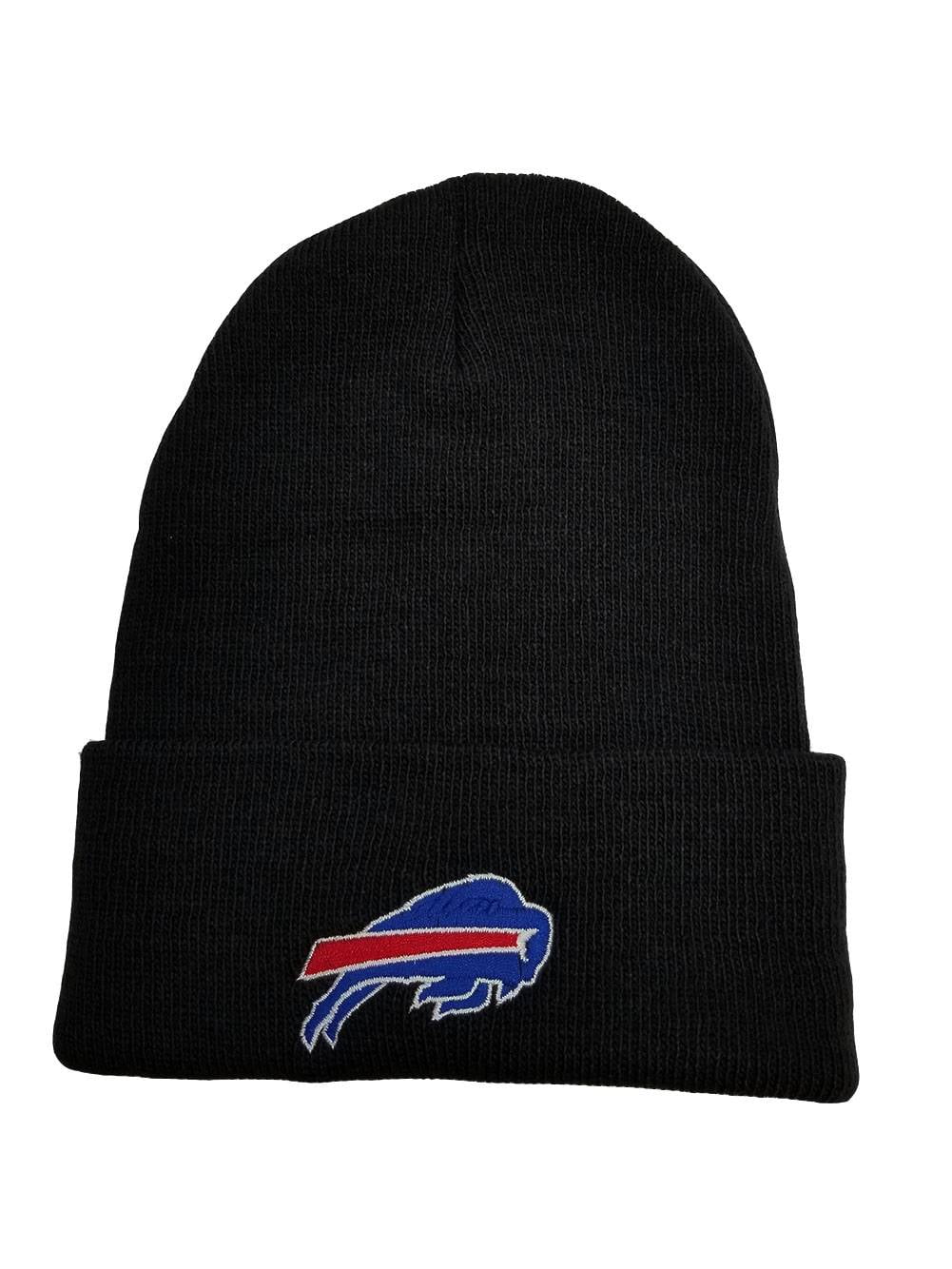 buffalo bills winter hats