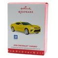 thumbnail image 2 of Hallmark Ornament: 2016 Chevrolet Camaro-2016 | QXI3204, 2 of 2