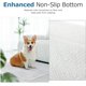 thumbnail image 5 of Dog Cooling Mat Breathable Cooling Pad for Dog Cats Washable Pet Cooling Mat for Indoor Outdoor Pets with Non-Slip Bottom 40 x 28 inch Light Green Large, 5 of 5