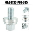 thumbnail image 3 of Crank Pulley Bolt D16Z6 D16 D15 D16Y8 D Series for Honda Civic 04133-P01-305, 3 of 5