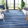 thumbnail image 1 of SAFAVIEH Cottage Neville Tapis Géométrique Intérieur/Extérieur, 1 of 7
