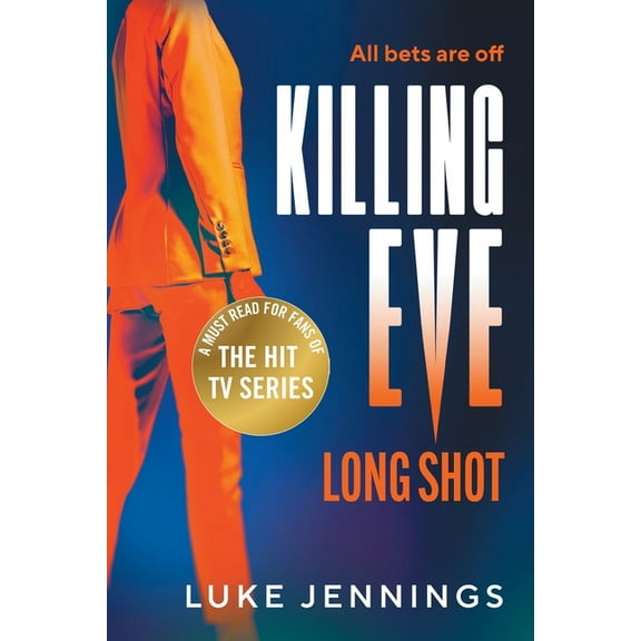 Killing Eve: Long Shot, (Paperback)