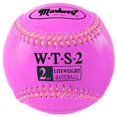 thumbnail image 2 of Markwort Weighted Baseball with Synthetic Cover, 2 Ounces, 2 of 2