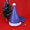 thumbnail image 2 of Sombrero Navidad Papá Noel Feliz para Adultos (1), 2 of 7