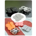 thumbnail image 3 of Drone Storage Bag,  Shaped Cute Compact Drone Carrying Case with Hook for Neo Gray, 3 of 7