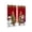 01_Semi Blackout Style 1, variant on 2 Pcs Christmas Curtains Snowman Printed Semi Sheer 59.06x23.62 Soft & Wrinkle Resistant for Bedroom Living Room Christmas Decor Xmas Party Decor by MPOISVA