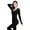 697#Black, variant on HSHMT Womens Thermal Underwear Set Womens Thermal Underwear Set Long Winter Clothes Base Layer Cuddle Duds Top And Bottom Thermals Sets