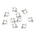 thumbnail image 1 of 10Pc Alliage Boucle d'Oreille Contact Bijoux Trouver Punk, 1 of 8