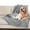 Gray, variant on Reversible Dog & Cat Blanket | Waterproof Couch & Bed Protector | Non-Slip Pet Throw for Large Dogs | Machine Washable Sofa Cover