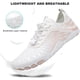 thumbnail image 2 of Zapatos de senderismo Hi-Y2Kgirls Barefoot para mujer y hombre, color blanco, 2 of 6