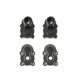 thumbnail image 1 of Carcasa del Portal del Portabultos PENGJJMXG Para Fms Fcx24 Contrapeso 1/24 RC Crawler, 1 of 5