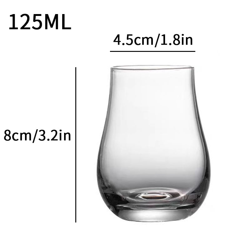 Copa de whisky de cristal transparente, vasos de cóctel para Bar de ...