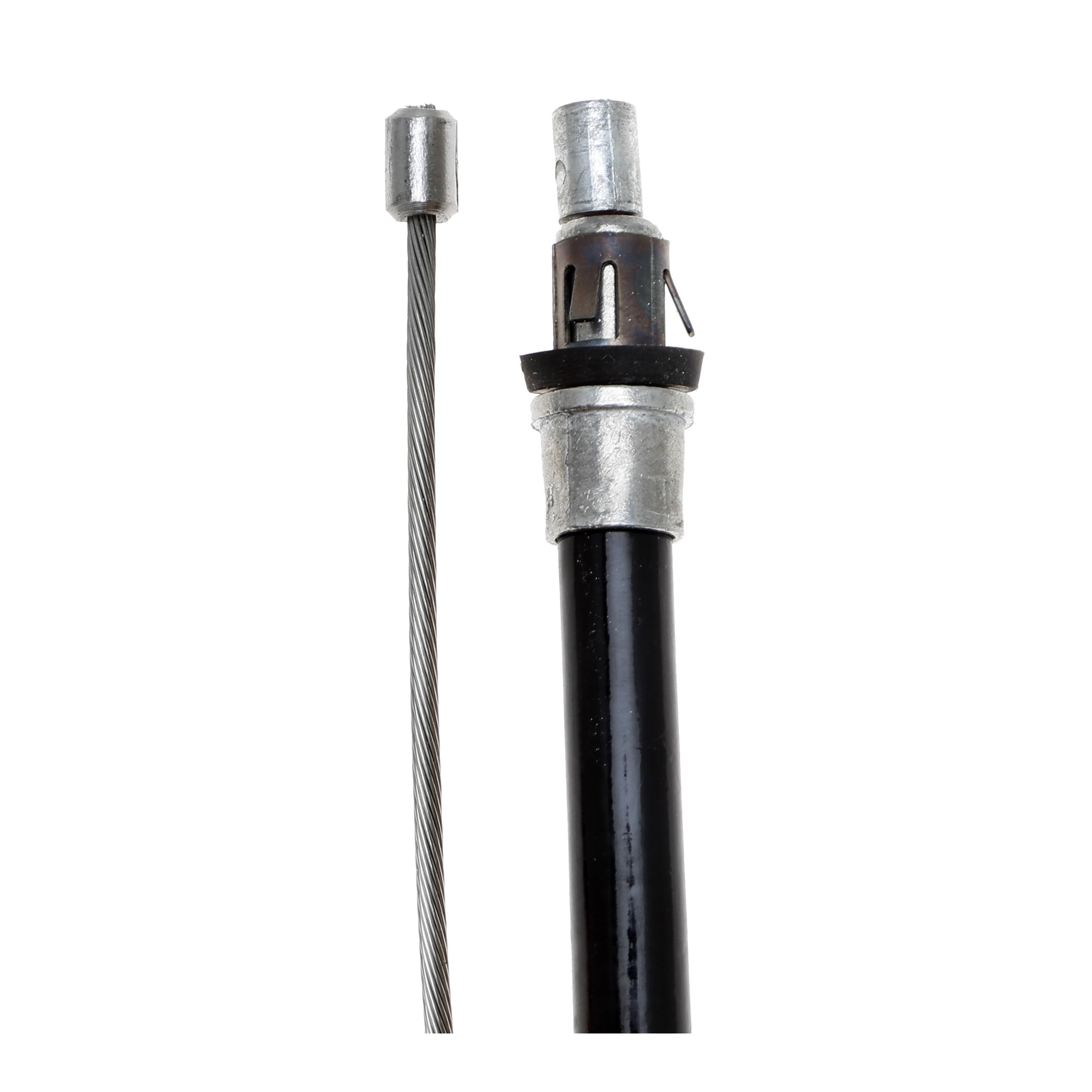 Raybestos Element3 Parking Brake Cable, BC96878 Fits select: 2005-2008 CHEVROLET UPLANDER, 2006 PONTIAC MONTANA