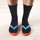 thumbnail image 5 of pares de calcetines unisex con chanclas y dedos divididos Tabi para hombres, niños y mujeres, 5 of 7