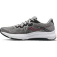 thumbnail image 2 of Saucony Women's Omni 20 Running Shoe, Alloy/Quartz, 7.5, 2 of 4