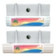 thumbnail image 1 of Conditioning Windshield Direct Blowing Outlet Baffle Wall-mounted Universal Windproof Conditioning Hanging Windshield, 1 of 2