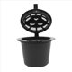 thumbnail image 3 of 50 Cápsulas Reutilizables Filtro de Cápsula de Café Recargable con Máquinas de Café con Cepillo Cuchara de Café, 3 of 5