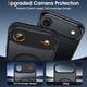 thumbnail image 4 of Funda Magnética Oterkin para iPhone 17 Air con MagSafe Negra, 4 of 6