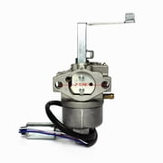 Carburetor With Removable Solenoid For Yamaha EF6600DE YG6600DE YG6600DEC YG6600DEH YG6600DEY EF6600D EF6600E Generator Engine For Powermate Proforce 5000 6000 6250 7500 Watts Generator 0064404