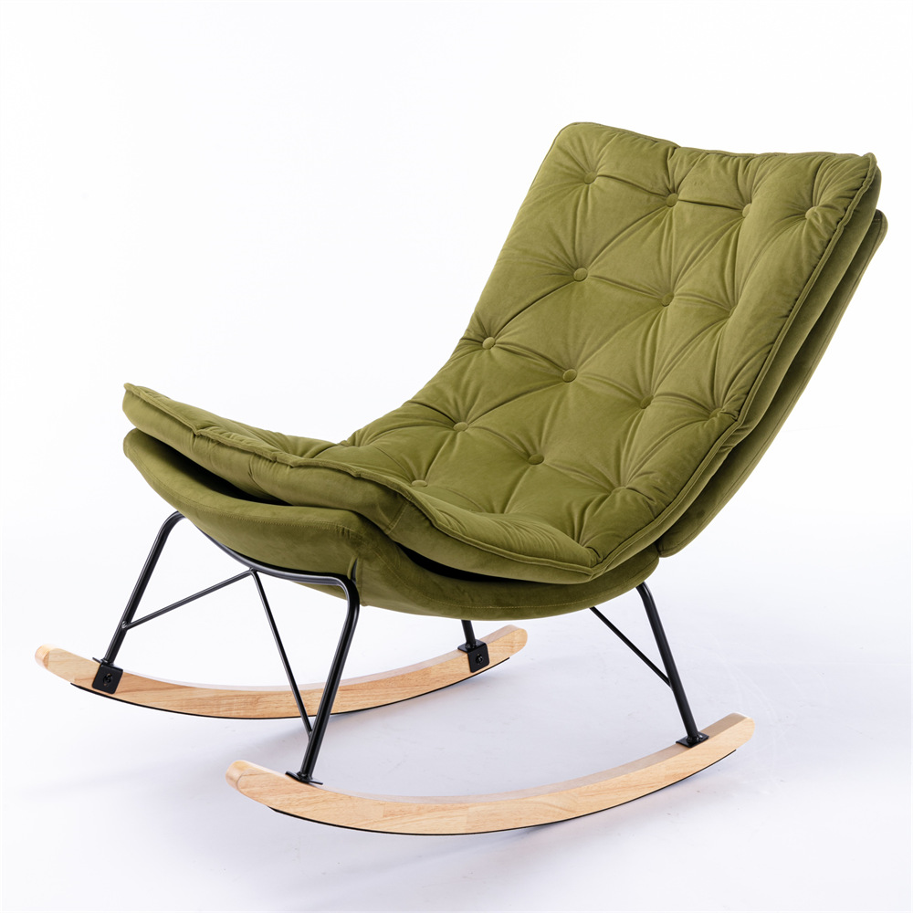 armless glider chair