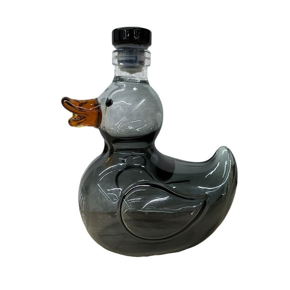 Decanter | New Fun Bottle, Glass Statue Bottle,Office, Bar, Home Use Playful Decanter Decoration