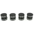 thumbnail image 2 of 4PCS Spring Speaker Spikes Sound Dampening Feet for HiFi Amplifier/Speaker/Turntable/PlayerBlack, 2 of 8
