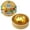 Golden Bao Dumpling, variant on Crazy Fun RMS Starlight Edition Mystery Dumpling, Glitter Dumpling Squishy Mystery Box, Random