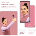 thumbnail image 4 of TUDIA MergeGrip Motorola Moto G Stylus 5G 2023 Case Dual Layer Heavy Duty - Smokey Pink, 4 of 7