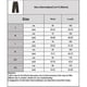 thumbnail image 5 of Tan Leopard Jeans Women Denim Pants Female Oversize Wide Leg Trousers, 5 of 5